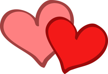 Two Hearts