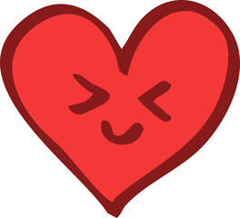 Red Heart