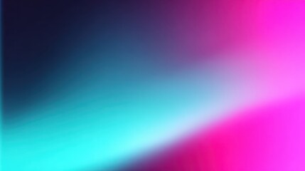 Fototapeta premium Vibrant Gradient Background Teal Pink Blue Purple Abstract Design,