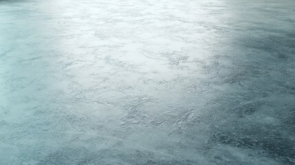 Light gray ice hockey rink texture, subtle light green color.