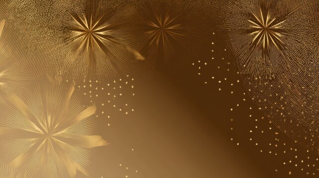 Luxury Wedding invitation Card. Design with Minimal Golden Geometric shape pattern Can be adapt to covers design, RSVP, brochure, Packaging backgrounds, poster and greeting cards. Vector illustration