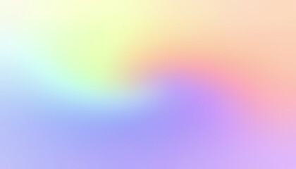 Abstract colorful background. Transparent PNG. 
