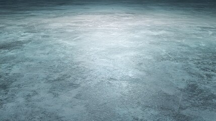 Light gray ice hockey rink texture, subtle light green color.
