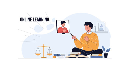 Modern Education Embracing Virtual Connectivity For Contemporary Learning Processes