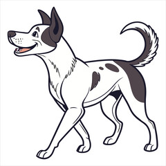 Dog Vector