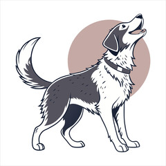 Dog Vector