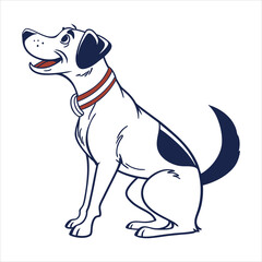 Dog Vector