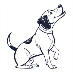Dog Vector