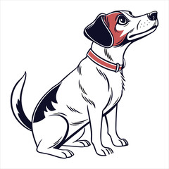 Dog Vector