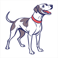 Dog Vector