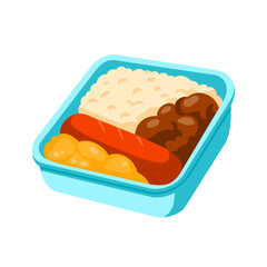 Education & Learning - Student Packed Lunch