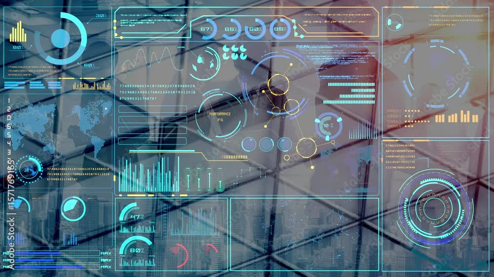 Aufkleber data analytics and big data strategy for real-time analytics, predictive data modeling, business int