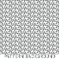 black and white background