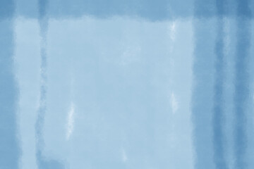 やさしい和柄の藍色背景素材