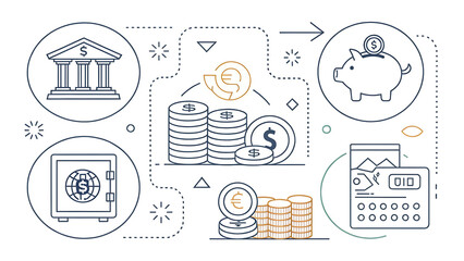 logo deign, carp orate logo design template , 