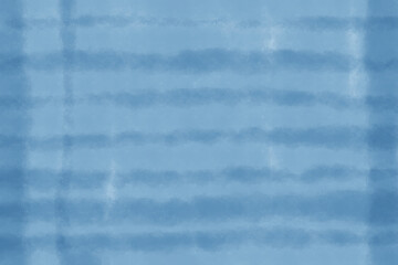 やさしい和柄の藍色背景素材