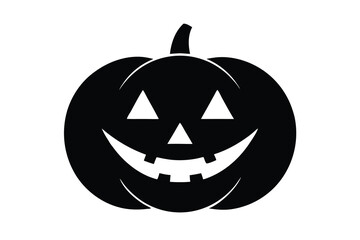 jack-o-lantern vector icon