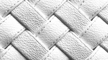 Close-Up Transparent Leather Texture Mockup