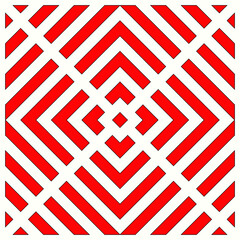 Repeated chevrons, diamonds, angle brackets, curves pattern background. Embroidery ornament. Geometric image. Ancient mosaic motif backdrop. Ethnic digital paper, textile print. Seamless vector