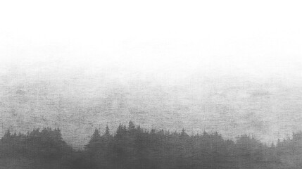 Transparent Foggy Sepia Art Textures Mockup