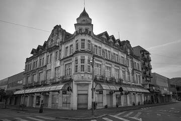 Schlemm Palace (Palacete Schlemm) in Joinville, Santa Catarina, Brazil