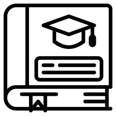 Education Book Icon