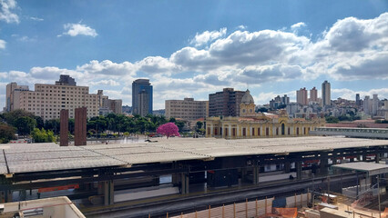 Fototapeta premium Central station- Belo Horizonte 
