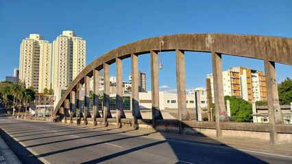 Santa tereza viaducut- Belo Horizonte 