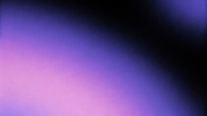Abstract gradient of purple and pink with subtle grain texture