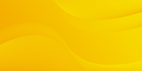 Yellow liquid color background. Dynamic shapes composition. Applicable for gift card,cover,poster. Poster design