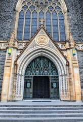 Melbourne Saint Patrick Catholic Cathedral