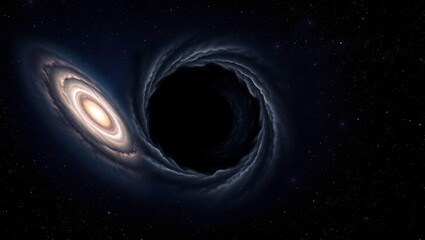 Obraz premium planet in space