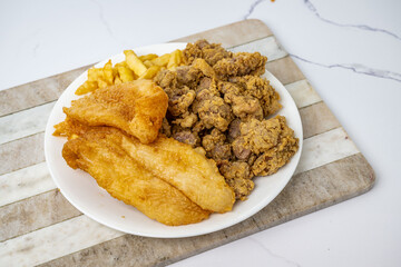 fried food