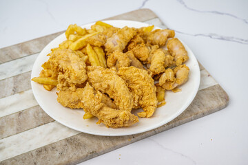 fried food