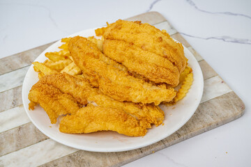 fried food