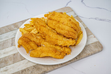 fried food