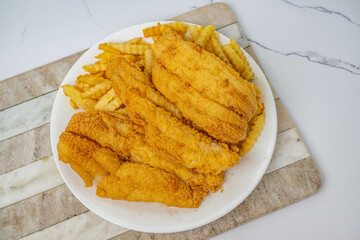 fried food