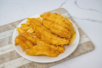 fried food