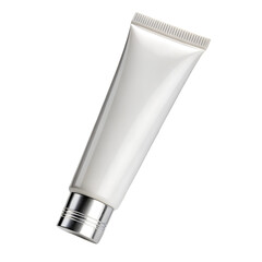 tube of toothpaste isolated