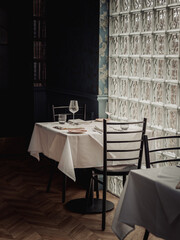 Fine Dining Restaurant