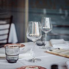 Fine Dining Restaurant