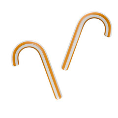 Halloween Candy 3D Icon