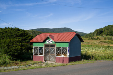 日進駅は北海道名寄市にある宗谷本線の駅です