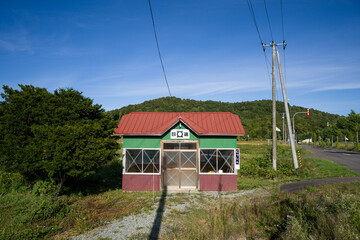日進駅は北海道名寄市にある宗谷本線の駅です