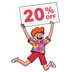20% off