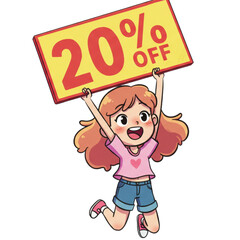 20% off