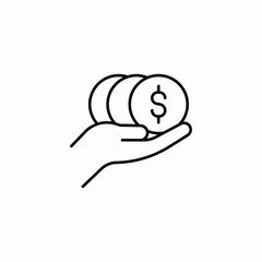 finances insurance icon sign vector