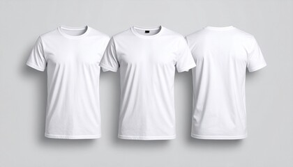 Fototapeta premium white t shirt