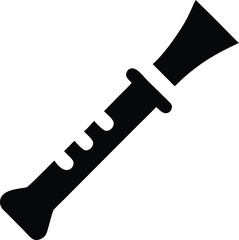 clarinet mugic icon
