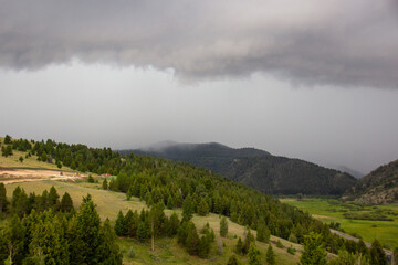 Stormy Hills